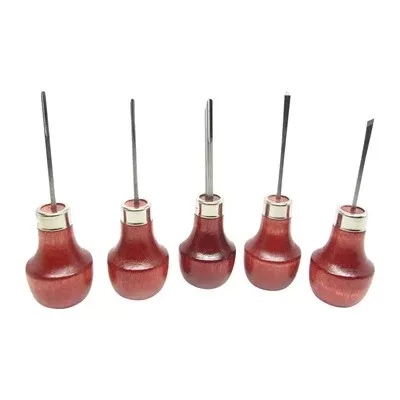 107M Series Sub Mini Woodcarving Tools