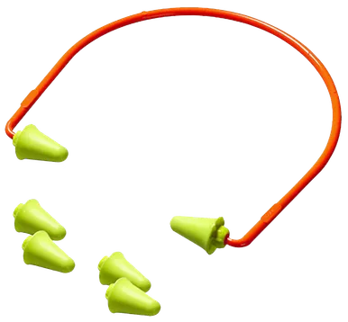 3M Peltor Banded Ear Plugs