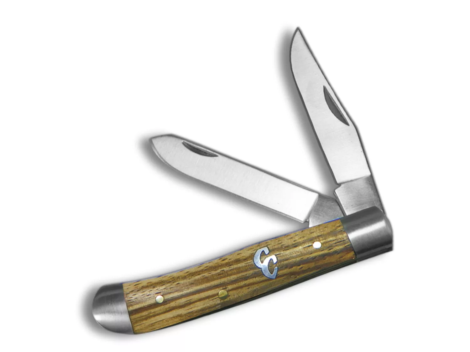 ABKT Sagebrush Mini Trapper – Zebra Wood