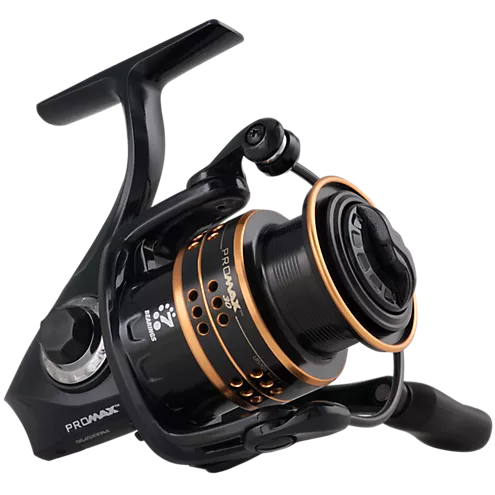 Abu Garica Pro Max Spinning Reel #PMAXSP