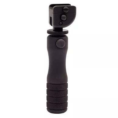 Accu-Shot BT31-QK Extended-Range Quick Knob Precision Rail Monopod 5.65" to 6.6" Aluminum Black