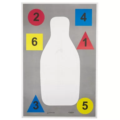 Action Target DT Anatomy Multi 100-Pack