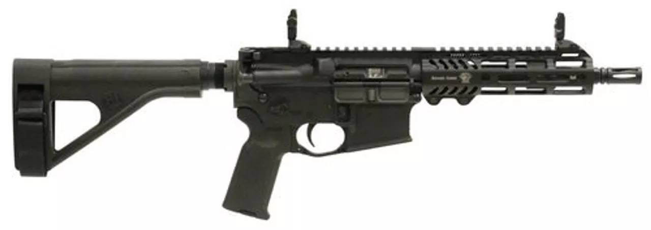 Adams Arms P2 PISTOL 5.56mm 7.5″, Adjustable Stock