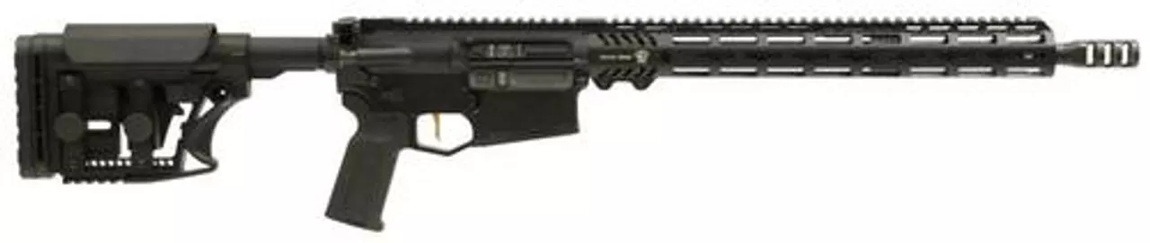 Adams Arms P3 Rifle, .308 Win, 16″, 30rd, Black Hard Coat Anodized