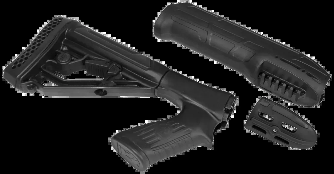 Adaptive Tactical EX Stock & Forend Rem 870 12G