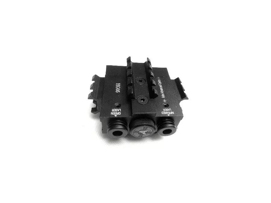 ADE Tactical Green IR Laser Combo Sight for Night Vision