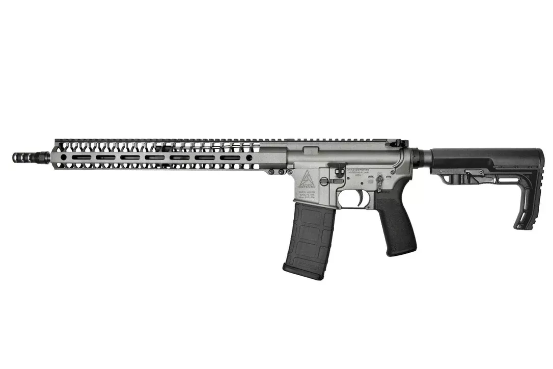 ADER – ATAC DEFENSE ENHANCED RIFLE – 5.56