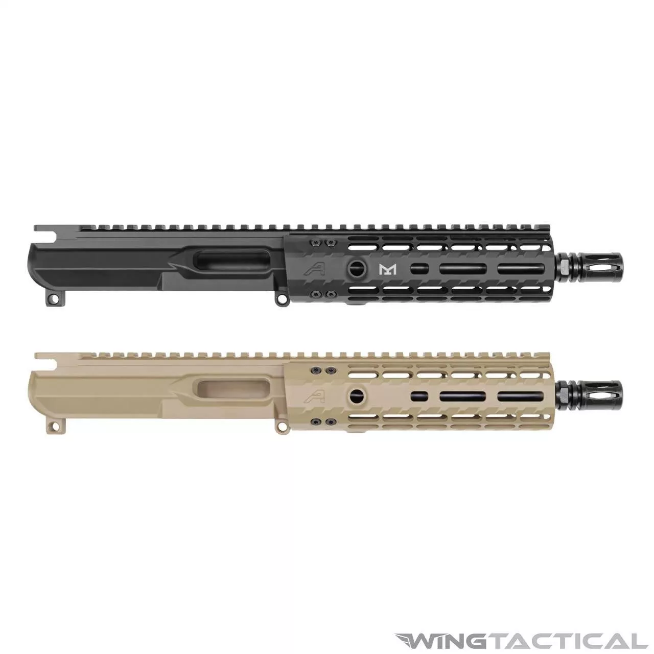 Aero Precision EPC-9 Enhanced 9mm Complete Upper Receiver with 8.3″ Barrel