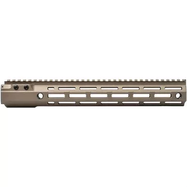 Aero Precision MOD 4 Handguard, 13.5 Inch, Kodiak Brown