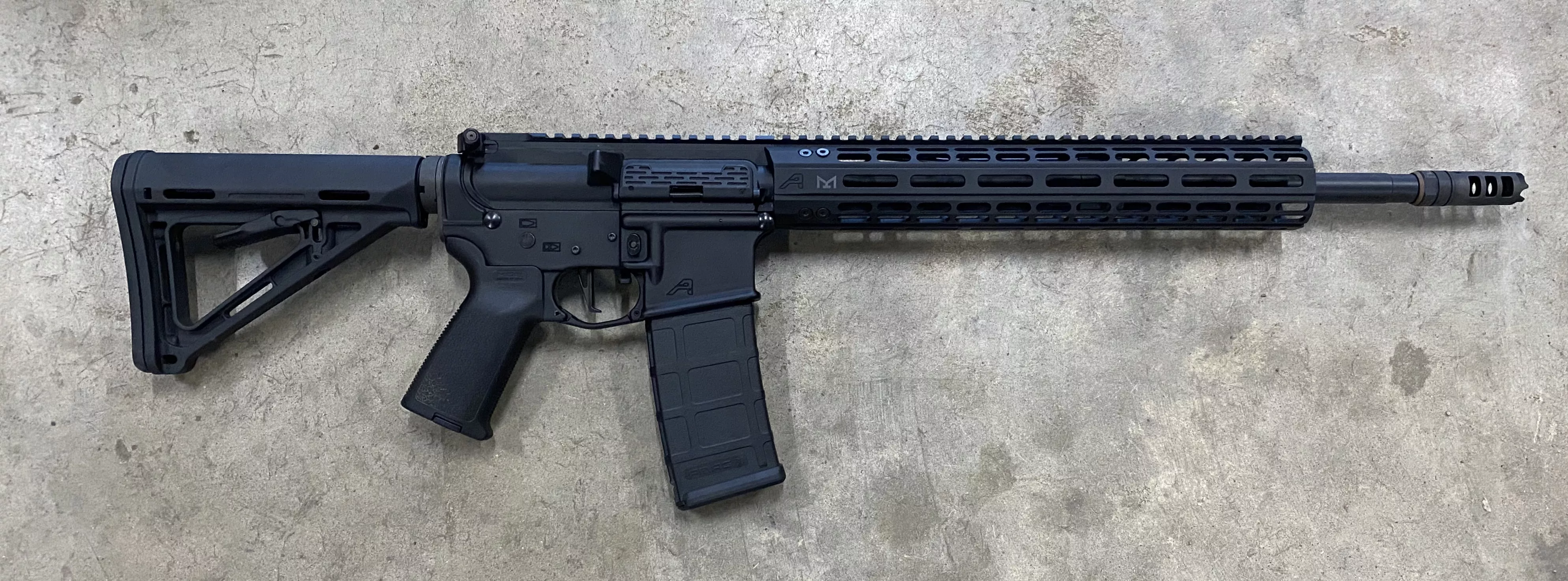 Aero Precision X-15556 NATO
