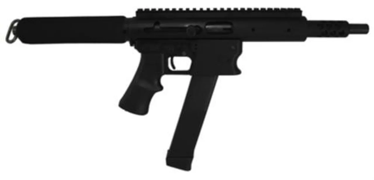 Aero Survival Pistol 45 ACP 6.5″ Barrel Black 13rd