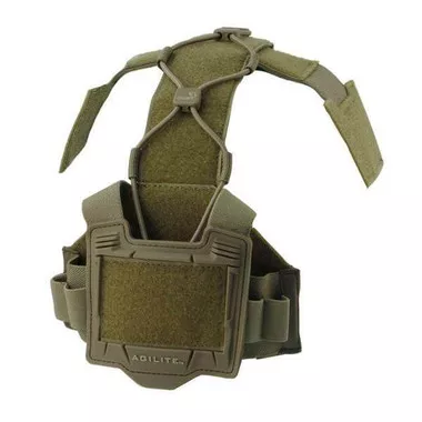 Agilite Bridge Helmet Platform For Helmet Covers