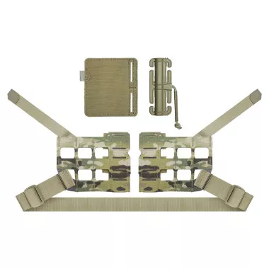 Agilite Warfighter Expansion Kit for Reaper Rig