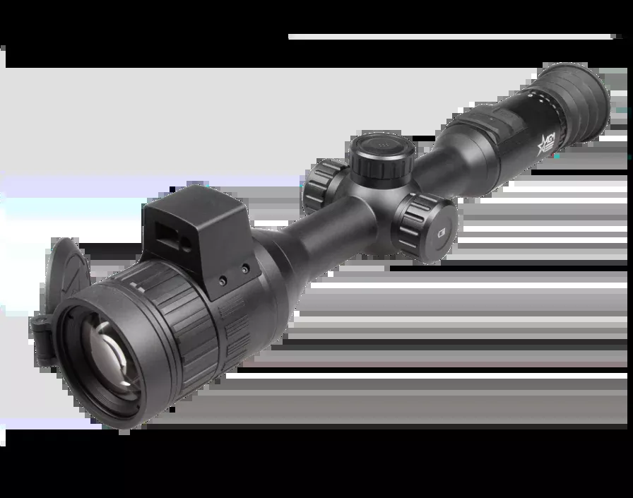 AGM Spectrum LRF 4K, Black, OLED
