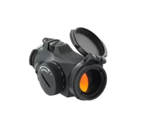Aimpoint Micro T-2 Red Dot Sight – 2 MOA Red Dot Optic for Rifles and Firearms