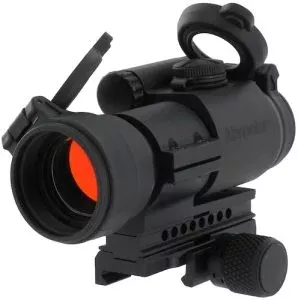 Aimpoint PRO Patrol Rifle Optic – Red Dot Sight for Enhanced Accuracy