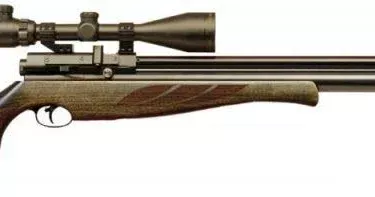 Air Arms S510 Xtra FAC High Power Hunter Green