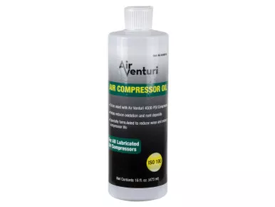 Air Venturi 4500 Compressor Oil, 16 Oz.