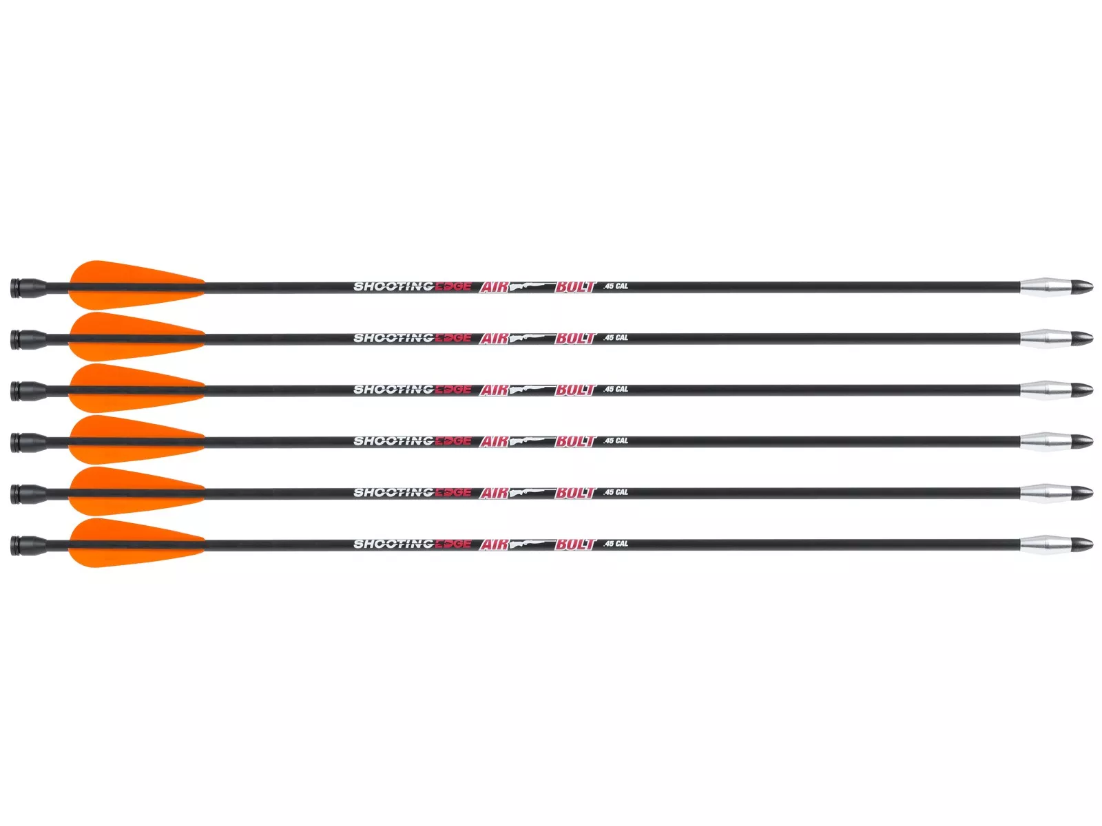 Air Venturi Air Bolt (6 pack) .45 Caliber