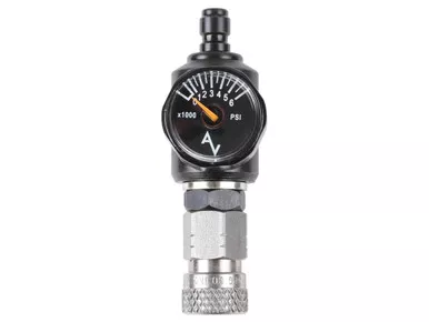 Air Venturi Inline Air Pressure Gauge, Gen 2