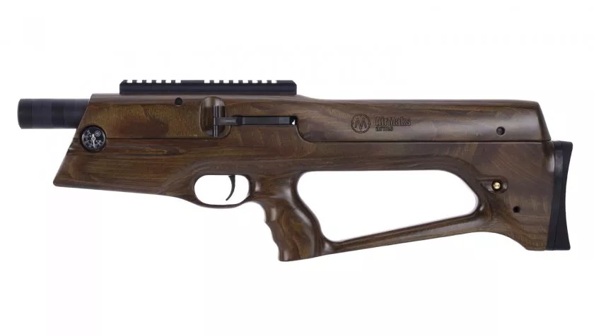 AirMaks Caiman 5,5mm Laminated Light