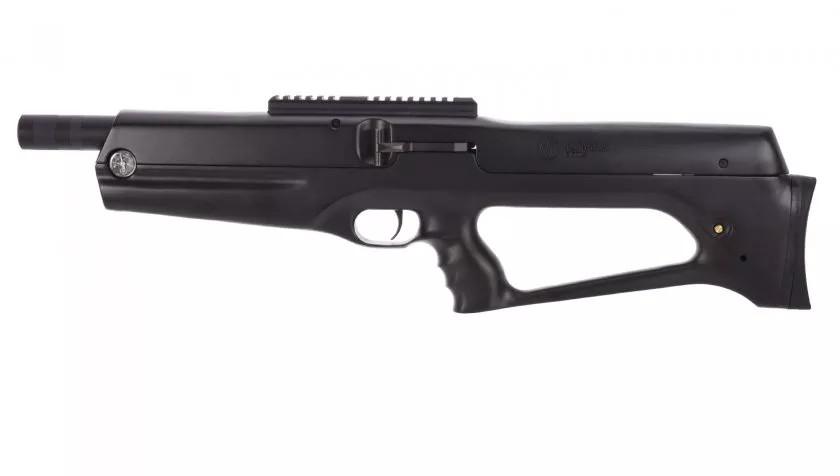 AirMaks Caiman X 5,5mm Black