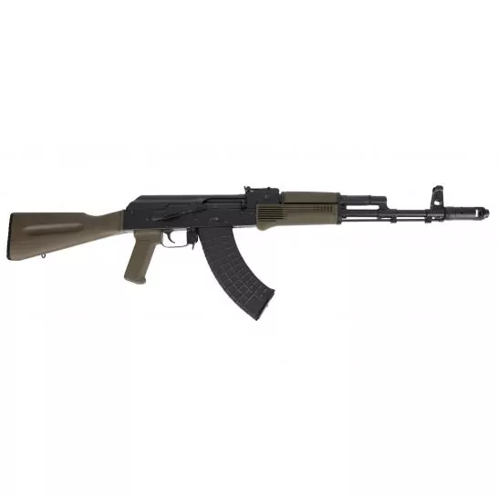 AK-103 Premium Forged Classic Polymer Rifle with Cleaning Rod, ODG