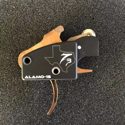 Alamo 15 Trigger – Forced Reset Trigger for AR-15 Rifles