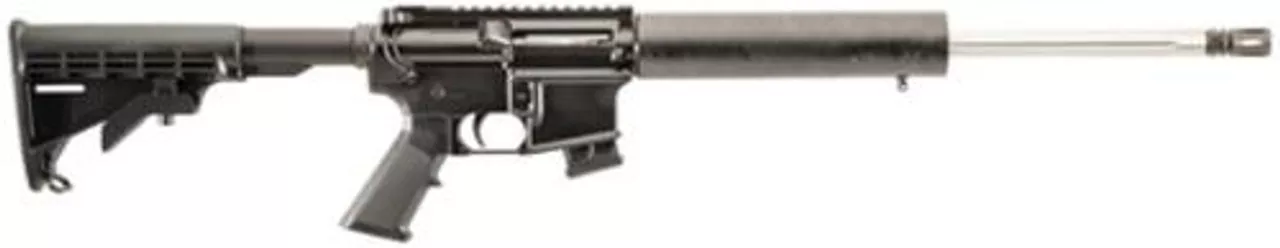Alexander Arms .17 HMR Rifle 18″ SS Fluted Barrel 10rd Mags