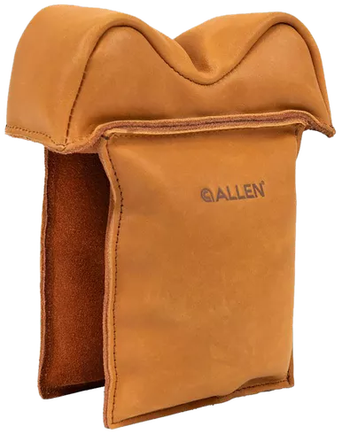Allen 15124 Boulder Leather Window Mount Shooting Rest
