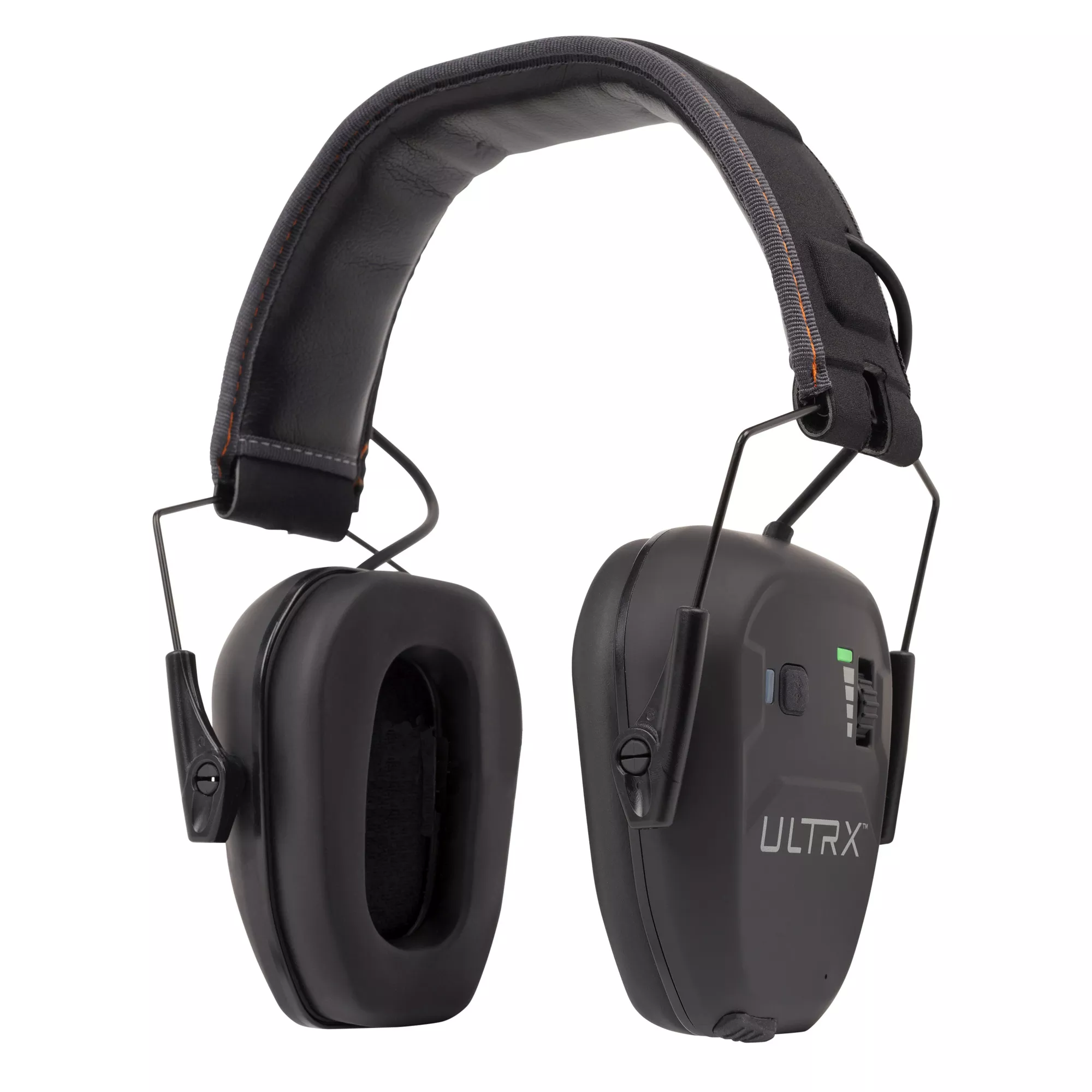 Allen 4101 Ultrax Bionic 22 dB Midnight Gray