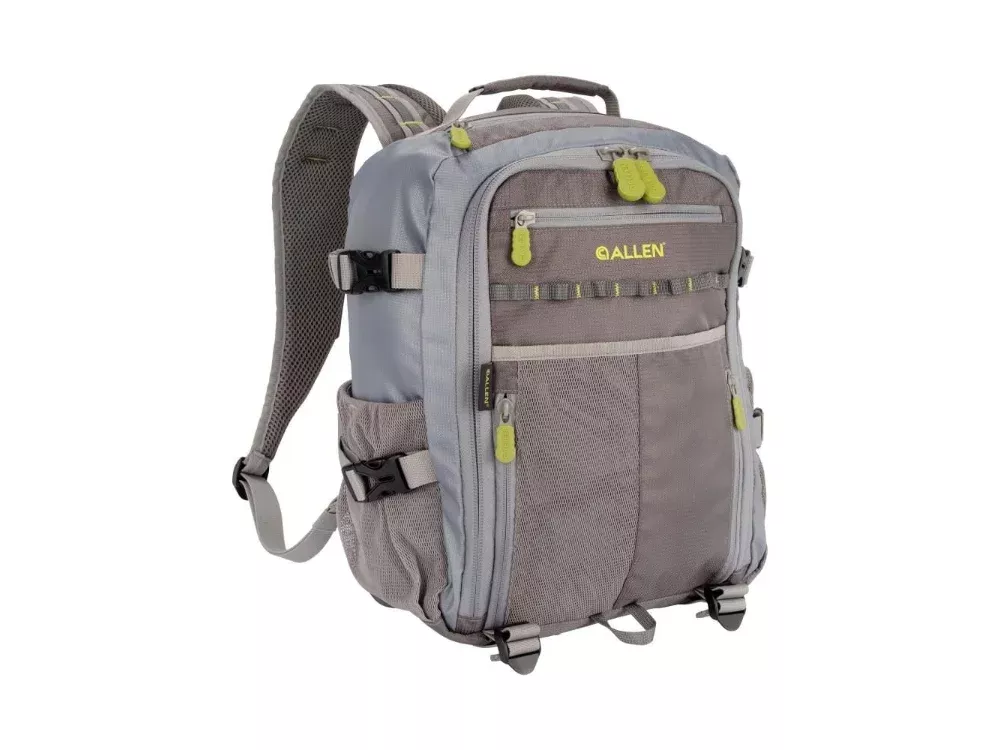 Allen Chatfield Compact Fishing Backpack, None