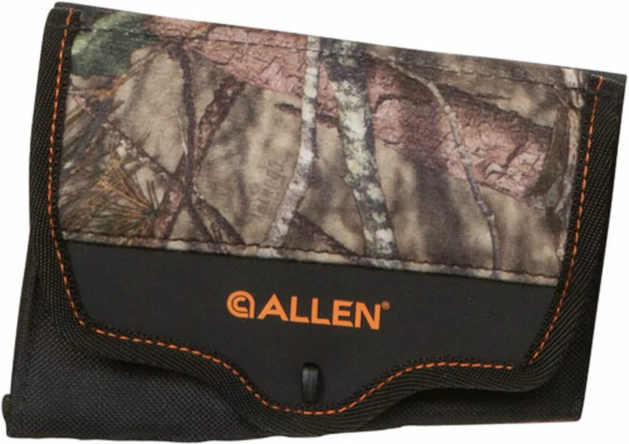 Allen Shotgun Shell Holder with Cover Mossy Oak Break-Up Country