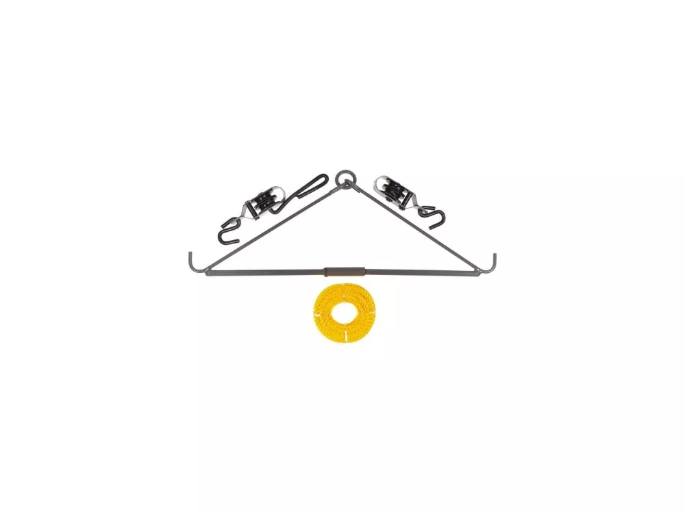 Allen Takedown Gambrel & Hoist Kit, None