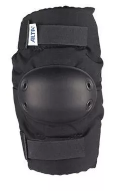 Alta AltaProtector Black Elbow Pads - CLEARANCE