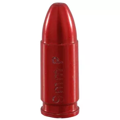 Aluminum Pistol Snap Caps