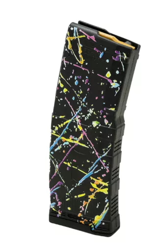 Amend2 AR-15 Mod-3 Splatter Magazine 30Rd