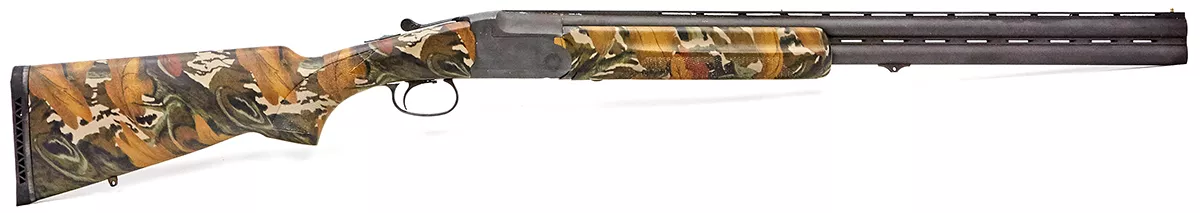 American Arms NWTF Silver Special 12 Ga Shotgun – Used in Good Condition