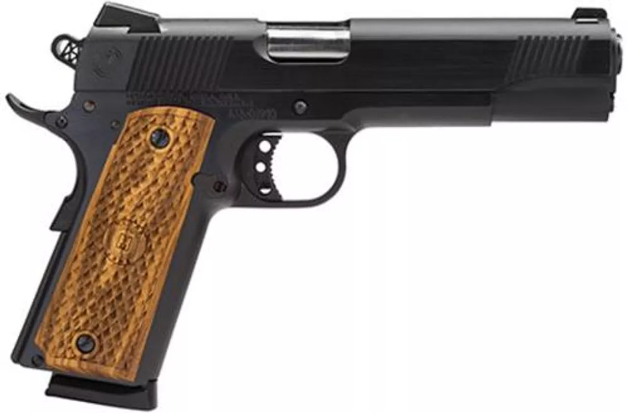 American Classic II Model, 1911, 45 ACP, Blue