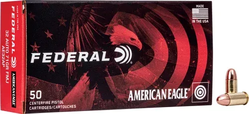 American Eagle Centerfire Pistol AE25AP
