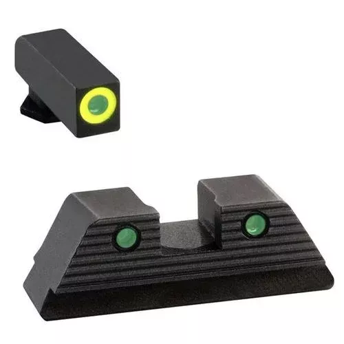AmeriGlo Trooper Sight Set for Glock – GL820