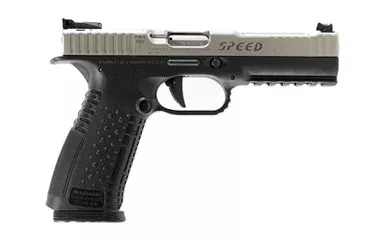 AMPF STRIKE ONE SPD 9MM 5 17RD SS