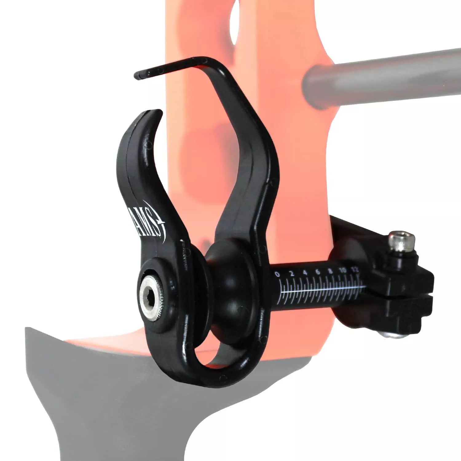 AMS Bowfishing Tidal Wave Arrow Rest #M152