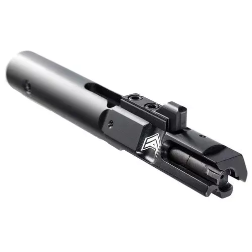Angstadt Arms AA09BCGNIT Bolt Carrier Assembly9mm QPQ Black Nitride 8620 Steel AR-15