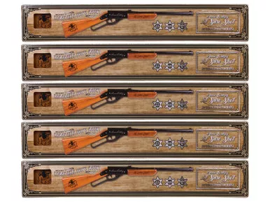 Annie Oakley Lil Sure Shot BB Rifle, 5ct