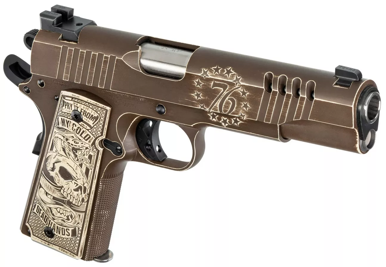 AO 1911TCA 45ACP 1776