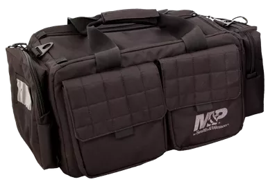 Aob M&P Officer Tactical Range Bag Black