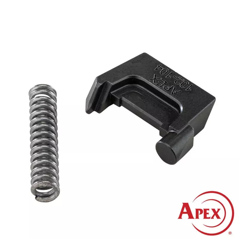 Apex Tactical for GLOCK Gen 3 and 5 Fail Resistant Extractor
