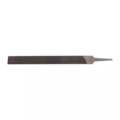 Apex Tool Group 10-Inch Second Cut Metal File