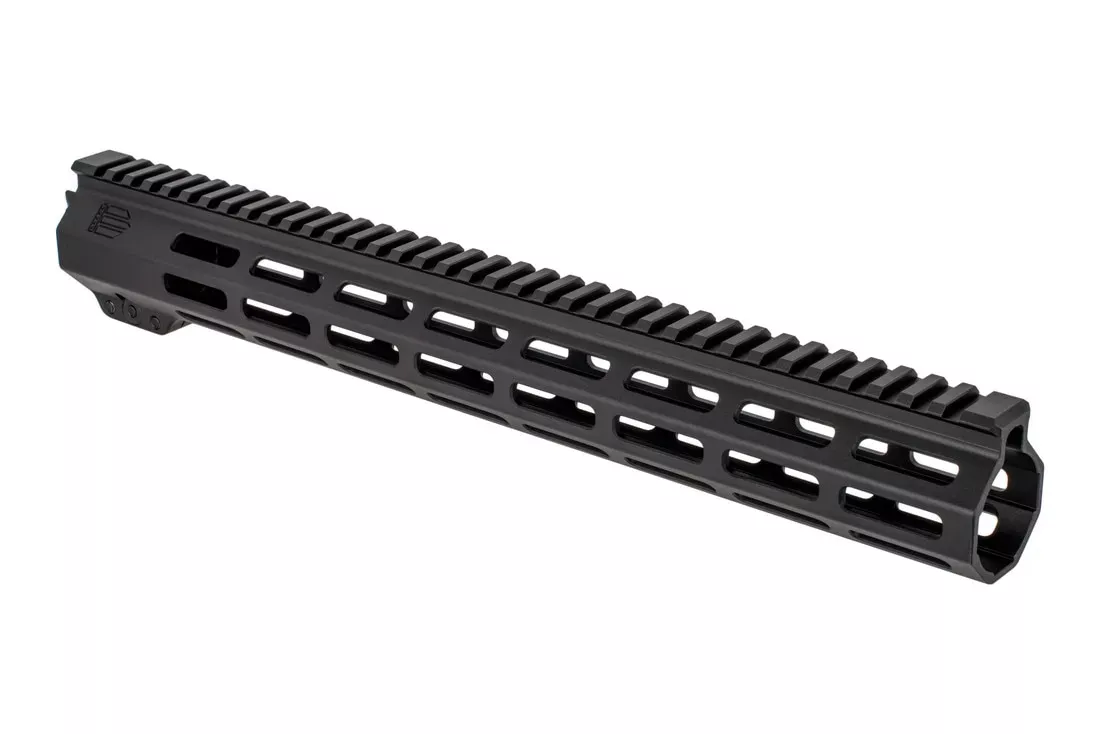 AR-15 15-Inch M-LOK Handguard in Black – Lightweight and Durable Rifle Accessory